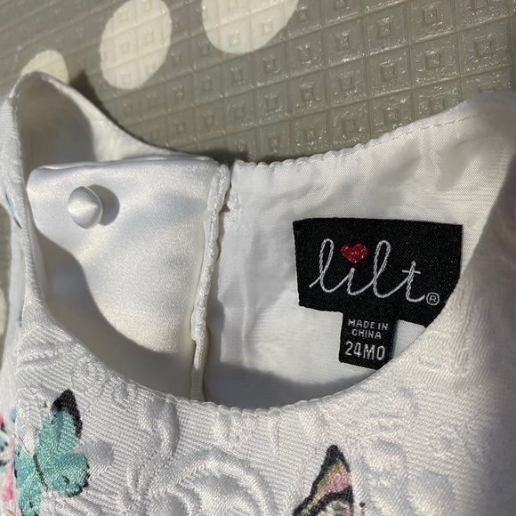 Gorgeous Lilt baby formal dress - Picture 3 of 6